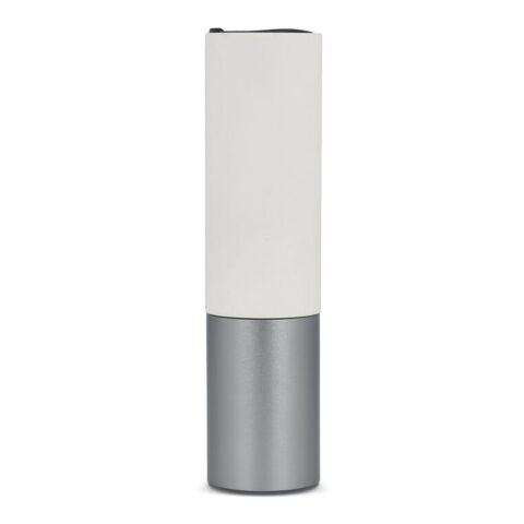 Wiederaufladbare 10-W-LED-Taschenlampe mit Zoomfunktion, 300 lm Weiss | ohne Werbeanbringung | Nicht verfügbar | Nicht verfügbar