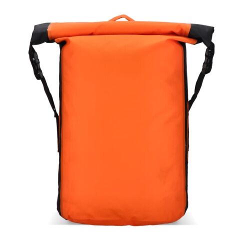 Rolltop-Rucksack 25L Orange | ohne Werbeanbringung | Nicht verfügbar | Nicht verfügbar | Nicht verfügbar