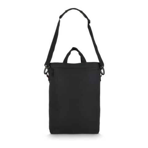 PU Kiew Laptop-Rucksack 28 x 42 x 12,5 cm schwarz | ohne Werbeanbringung | Nicht verfügbar | Nicht verfügbar