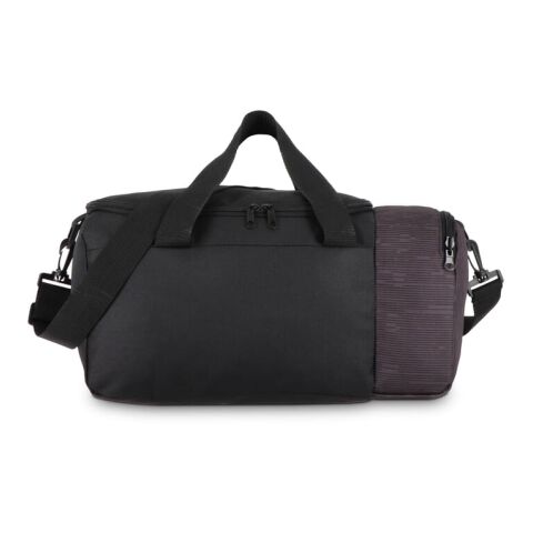 R-PET 600D faltbare Untersitz-Tasche 20L Schwarz | ohne Werbeanbringung | Nicht verfügbar | Nicht verfügbar