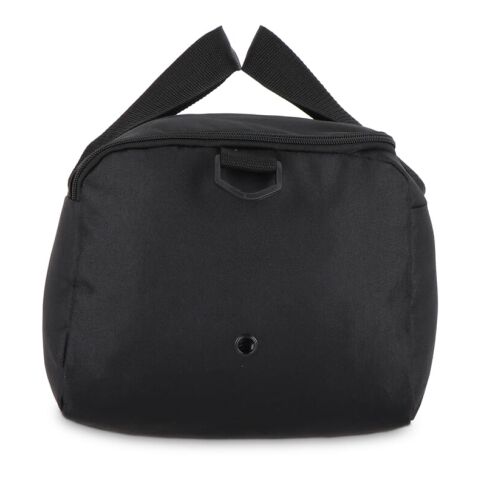 R-PET 600D faltbare Untersitz-Tasche 20L Schwarz | ohne Werbeanbringung | Nicht verfügbar | Nicht verfügbar