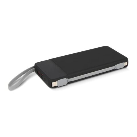 Ziara 10.000 mAh Powerbank Schwarz