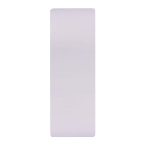 Yogamatte Sublimation 61x173cm Weiss