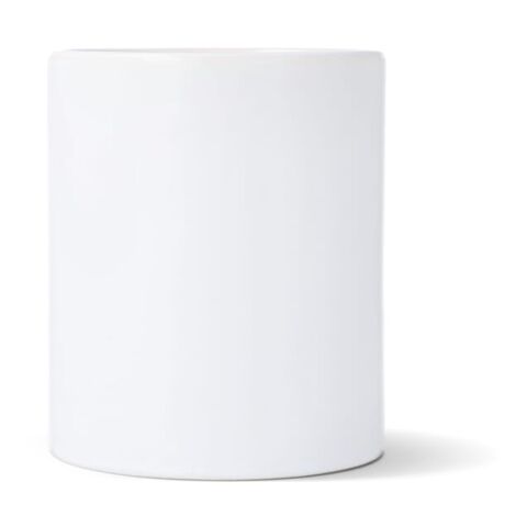 Oslo Kontrastierende matte und glänzende Glasur 350ml Weiss | ohne Werbeanbringung | Nicht verfügbar | Nicht verfügbar