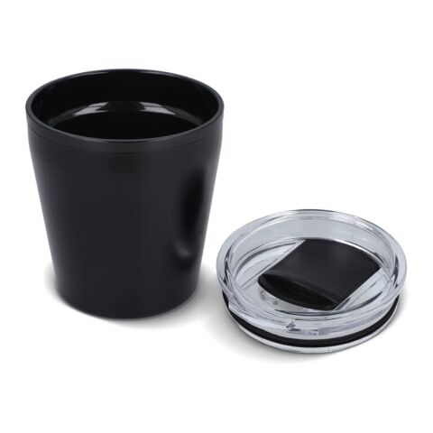 Coffee to go Tasse 180ml Schwarz | ohne Werbeanbringung | Nicht verfügbar | Nicht verfügbar | Nicht verfügbar