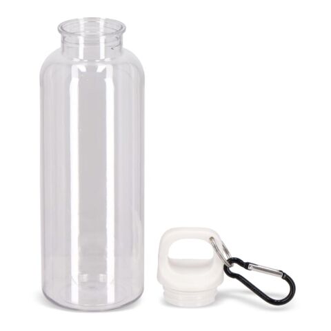 Noa Wasserflasche R-PET 500 ml Transparent Transparent | ohne Werbeanbringung | Nicht verfügbar | Nicht verfügbar