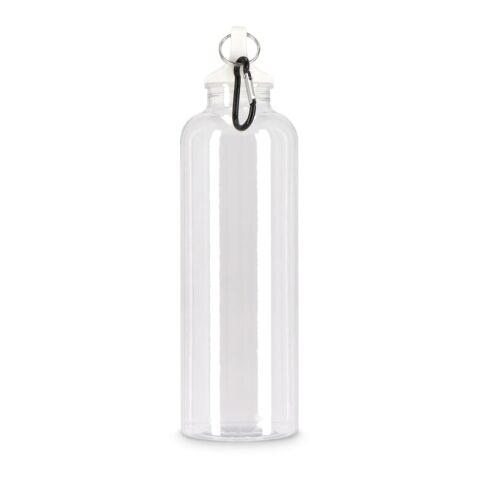 Noa Wasserflasche R-PET 750 ml Transparent Transparent | ohne Werbeanbringung | Nicht verfügbar | Nicht verfügbar
