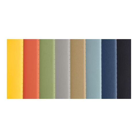 mishmash x prodir Notizbuch MM01 Prägedruck | ohne Werbeanbringung | hellgrün