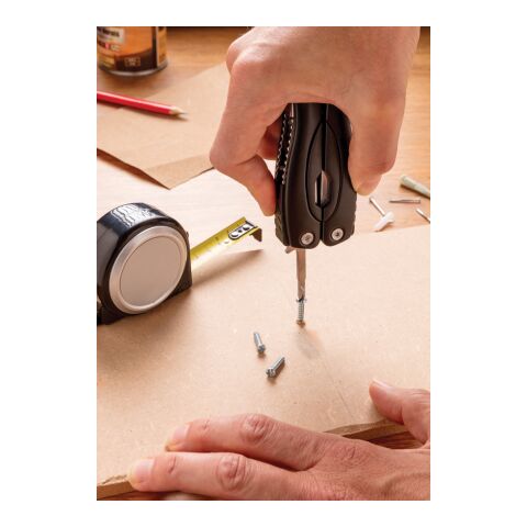 Fix Multitool schwarz