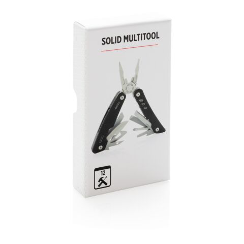 Solid Multitool schwarz | ohne Werbeanbringung | Nicht verfügbar | Nicht verfügbar | Nicht verfügbar