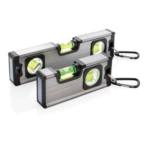 Medium Wasserwaage grau | ohne Werbeanbringung | Nicht verfügbar | Nicht verfügbar