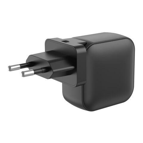 Urban Vitamin Santa Cruz 70W GAN-Ladegerät aus RCS rec. PC schwarz | ohne Werbeanbringung | Nicht verfügbar | Nicht verfügbar