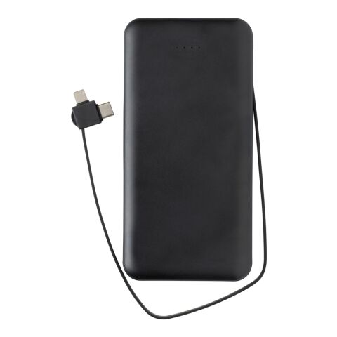 Lockhart 10.000mAh Powerbank aus RCS Kunststoff schwarz | ohne Werbeanbringung | Nicht verfügbar | Nicht verfügbar