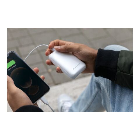 Urban Vitamin Alameda 10.000mAh 18W PD Powerbank weiß | ohne Werbeanbringung | Nicht verfügbar | Nicht verfügbar