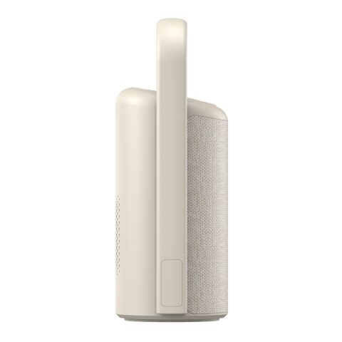 Urban Vitamin Newark 10W RCS Speaker mit entnehmb. Batterie beige