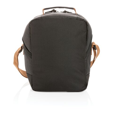 Impact AWARE™  Urban Outdoor Kühltasche schwarz | ohne Werbeanbringung | Nicht verfügbar | Nicht verfügbar | Nicht verfügbar