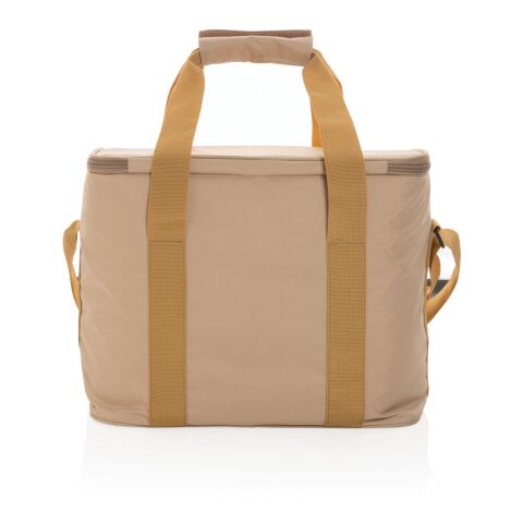 Impact AWARE™ große Kühltasche braun | ohne Werbeanbringung | Nicht verfügbar | Nicht verfügbar | Nicht verfügbar