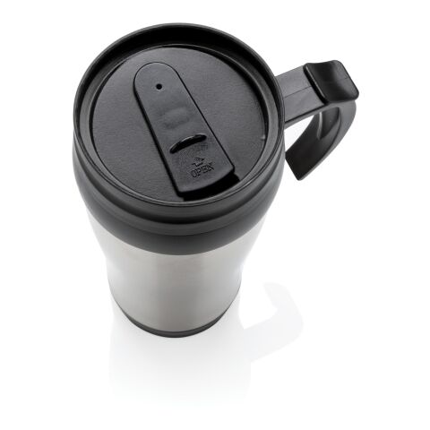 Edelstahlbecher silber | ohne Werbeanbringung | Nicht verfügbar | Nicht verfügbar | Nicht verfügbar