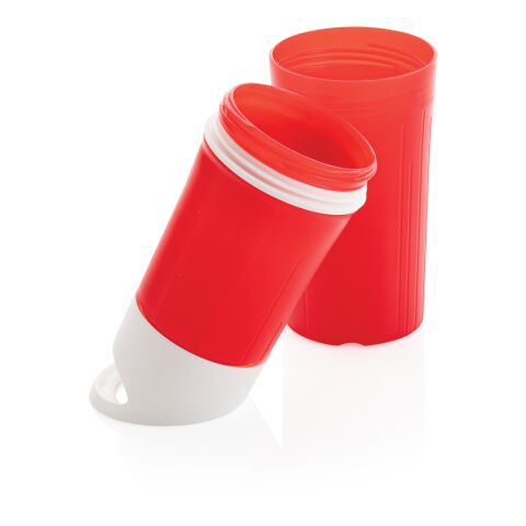 BE O Bottle, Wasserflasche Made In EU rot | ohne Werbeanbringung | Nicht verfügbar | Nicht verfügbar