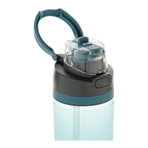 Omni Sip Wasserflasche 800ml aus RCS RPET blau | ohne Werbeanbringung | Nicht verfügbar | Nicht verfügbar