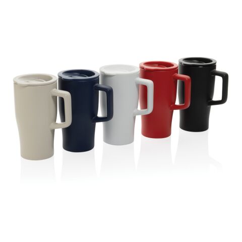 Keramik Luxe Quencher 490ml schwarz | ohne Werbeanbringung | Nicht verfügbar | Nicht verfügbar