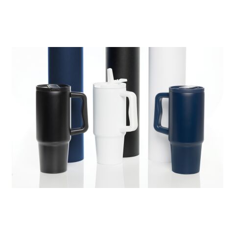 Embrace Leakproof aus RCS recyceltem Edelstahl 900ml navy blau | ohne Werbeanbringung | Nicht verfügbar | Nicht verfügbar