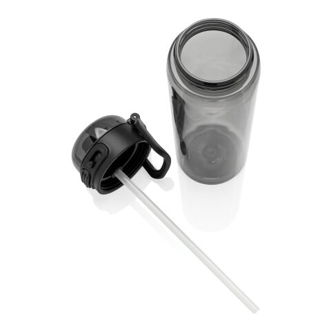 Sip&#039;nLock RCS rPET auslaufsichere Sport-Trinkflasche 800ml schwarz | ohne Werbeanbringung | Nicht verfügbar | Nicht verfügbar