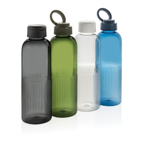 Ripple RCS rPET auslaufsichere Wasserflasche, 750ml grün | ohne Werbeanbringung | Nicht verfügbar | Nicht verfügbar