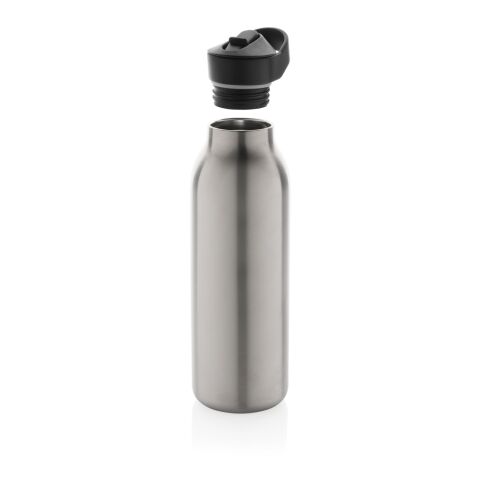 Avira Ara RCS Re-Steel Fliptop Wasserflasche 500ml silber | ohne Werbeanbringung | Nicht verfügbar | Nicht verfügbar