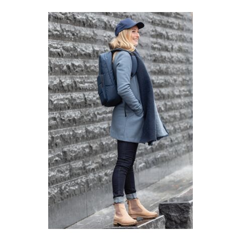 Impact 5 Panel Kappe aus 190gr rCotton mit AWARE™ Tracer marineblau | ohne Werbeanbringung | Nicht verfügbar | Nicht verfügbar | Nicht verfügbar