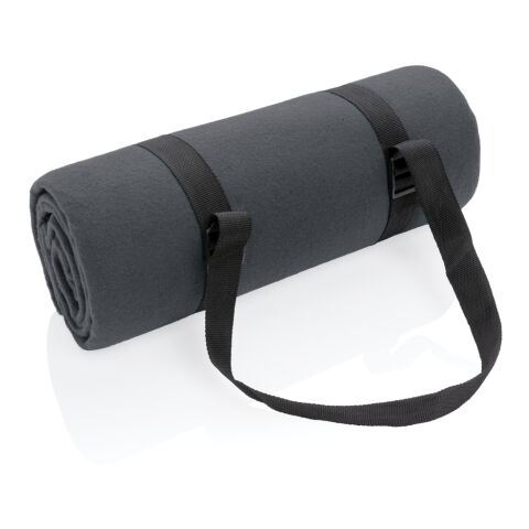 Impact AWARE™ RPET Picknickdecke grau | ohne Werbeanbringung | Nicht verfügbar | Nicht verfügbar