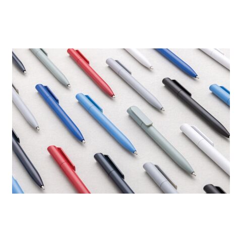 Pocketpal Mini-Pen aus GRS recyceltem ABS silber | ohne Werbeanbringung | Nicht verfügbar | Nicht verfügbar
