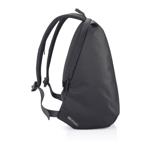 Bobby Soft, Anti-Diebstahl-Rucksack schwarz-grün | M | ohne Werbeanbringung | Nicht verfügbar | Nicht verfügbar | Nicht verfügbar