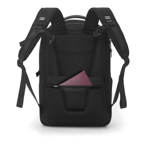 Bizz Rucksack schwarz-grau