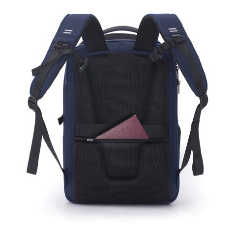 Bizz Rucksack navy blau-navy blau | ohne Werbeanbringung | Nicht verfügbar | Nicht verfügbar