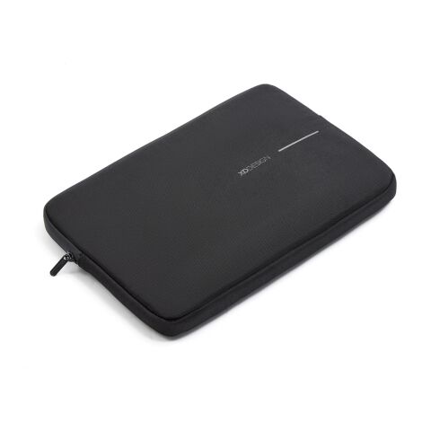 XD Design 14&quot; Laptop Sleeve schwarz-grau | ohne Werbeanbringung | Nicht verfügbar | Nicht verfügbar