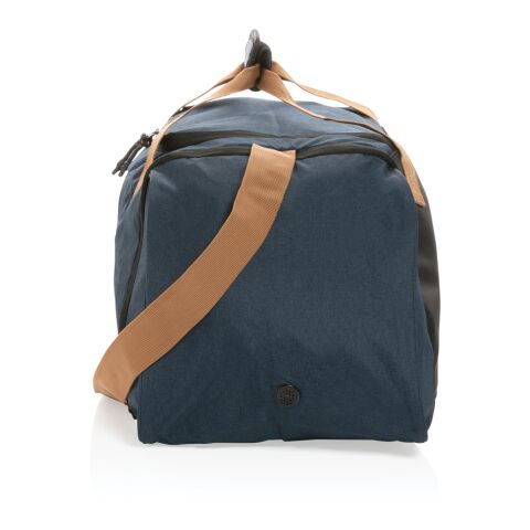 Impact AWARE™ Urban Outdoor Wochenendtasche navy blau | ohne Werbeanbringung | Nicht verfügbar | Nicht verfügbar | Nicht verfügbar
