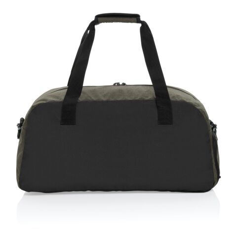 Kazu AWARE™ RPET Weekend-Duffel-Bag grün | ohne Werbeanbringung | Nicht verfügbar | Nicht verfügbar | Nicht verfügbar