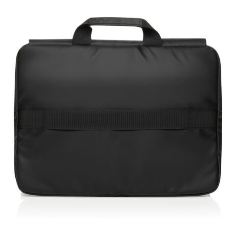Swiss Peak OSLO RCS Messenger schwarz | ohne Werbeanbringung