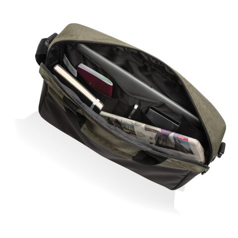 &quot;Kazu AWARE™ 15,6&quot;&quot; RPET Laptop-Tasche&quot; grün | ohne Werbeanbringung | Nicht verfügbar | Nicht verfügbar | Nicht verfügbar