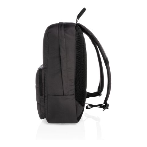Impact AWARE™ RPET Basic 15,6&quot; Laptop-Rucksack schwarz | ohne Werbeanbringung | Nicht verfügbar | Nicht verfügbar