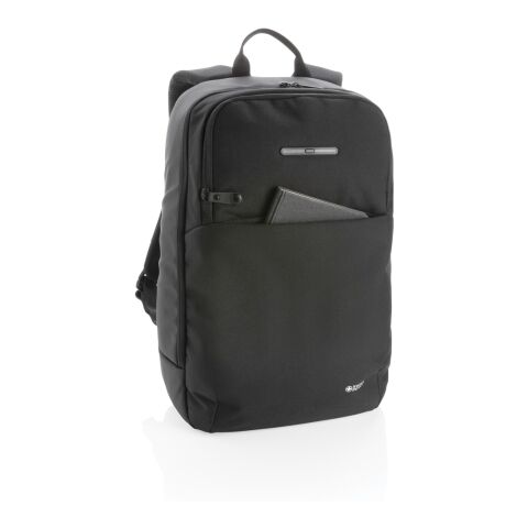 Swiss Peak Rucksack mit UV-Sterilisations-Tasche schwarz | ohne Werbeanbringung | Nicht verfügbar | Nicht verfügbar
