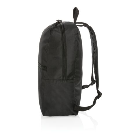Impact AWARE™ RPET Basic Rucksack schwarz | ohne Werbeanbringung | Nicht verfügbar | Nicht verfügbar | Nicht verfügbar