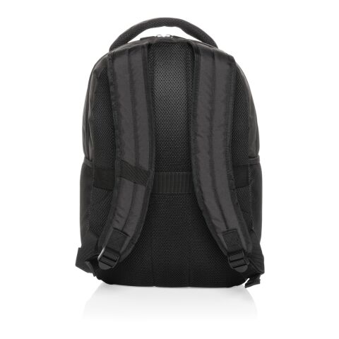 Impact AWARE™ Boardroom-Laptop-Rucksack PVC-frei schwarz | ohne Werbeanbringung | Nicht verfügbar | Nicht verfügbar | Nicht verfügbar