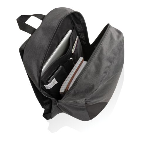 &quot;Kazu AWARE™ 15,6&quot;&quot; RPET Laptop-Rucksack&quot; schwarz | ohne Werbeanbringung | Nicht verfügbar | Nicht verfügbar | Nicht verfügbar