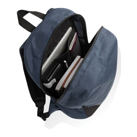 "Kazu AWARE™ 15,6"" RPET Laptop-Rucksack" blau | ohne Werbeanbringung | Nicht verfügbar | Nicht verfügbar | Nicht verfügbar