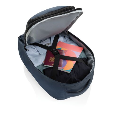 Ace Aware™ RPET Free On Board travel pack navy blau | ohne Werbeanbringung | Nicht verfügbar | Nicht verfügbar | Nicht verfügbar