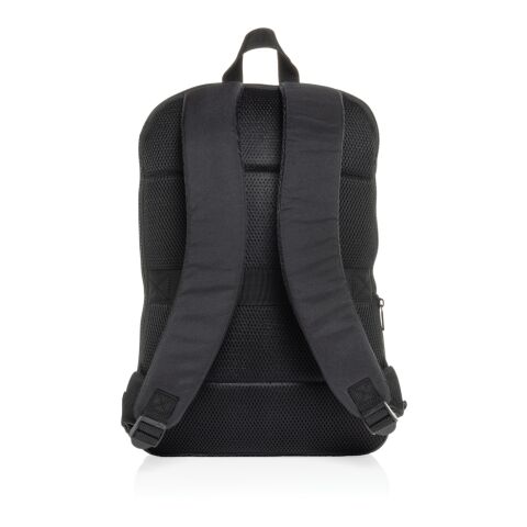 Flexpack Aware™ Expandable Slim RPET 15,6&quot; Laptop-Rucksack schwarz | ohne Werbeanbringung | Nicht verfügbar | Nicht verfügbar