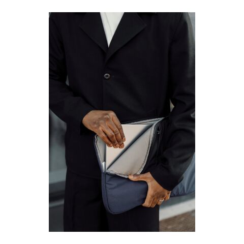 KENTO URBAN 15,6" Laptop-Sleeve aus RCS rec. Nylon marineblau | ohne Werbeanbringung | Nicht verfügbar | Nicht verfügbar | Nicht verfügbar