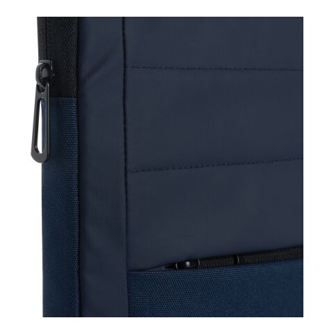 &quot;Armond AWARE™ RPET 15.6&quot;&quot; Laptop-Sleeve&quot; navy blau | ohne Werbeanbringung | Nicht verfügbar | Nicht verfügbar